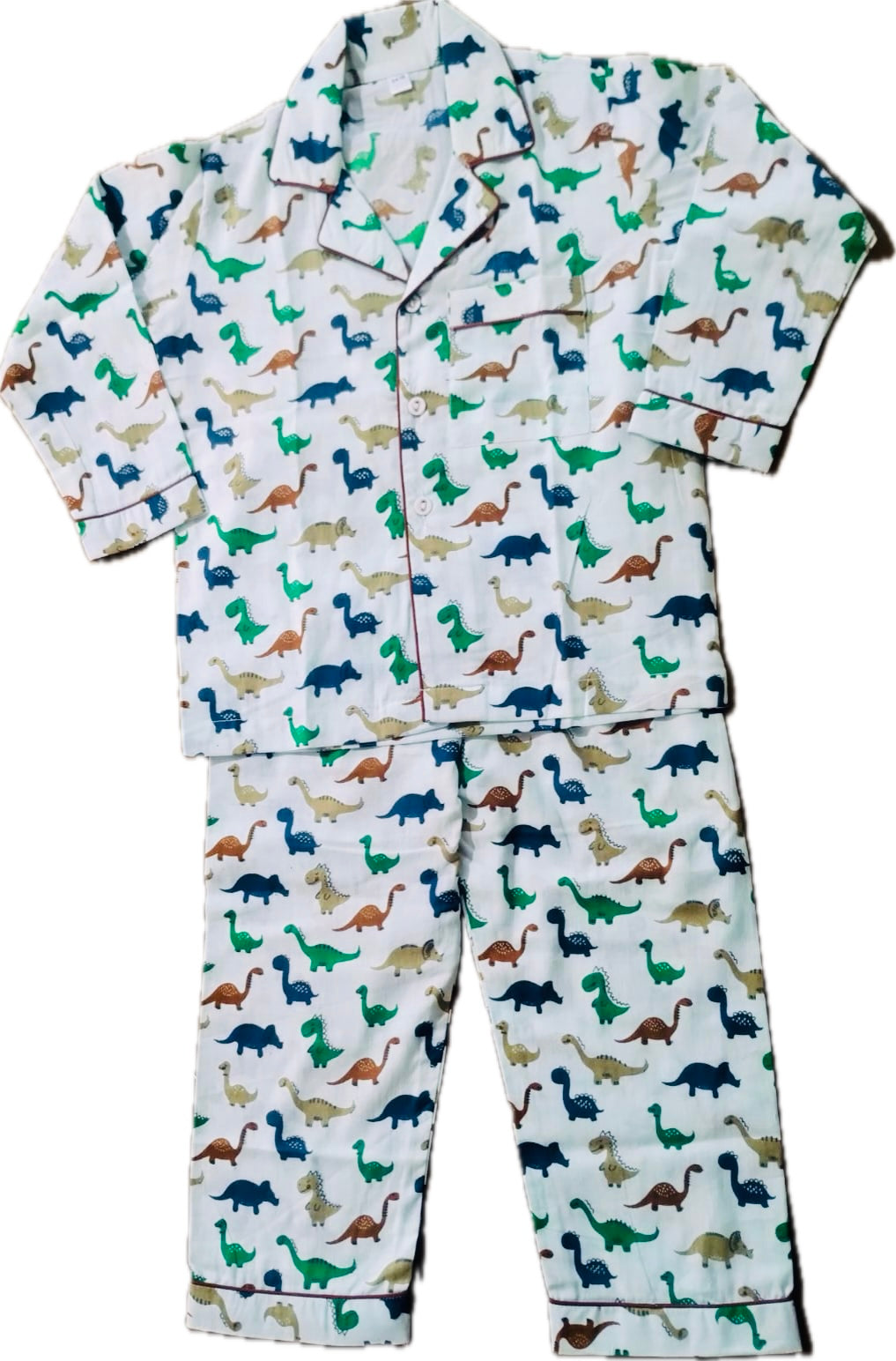 Dino Nightsuits