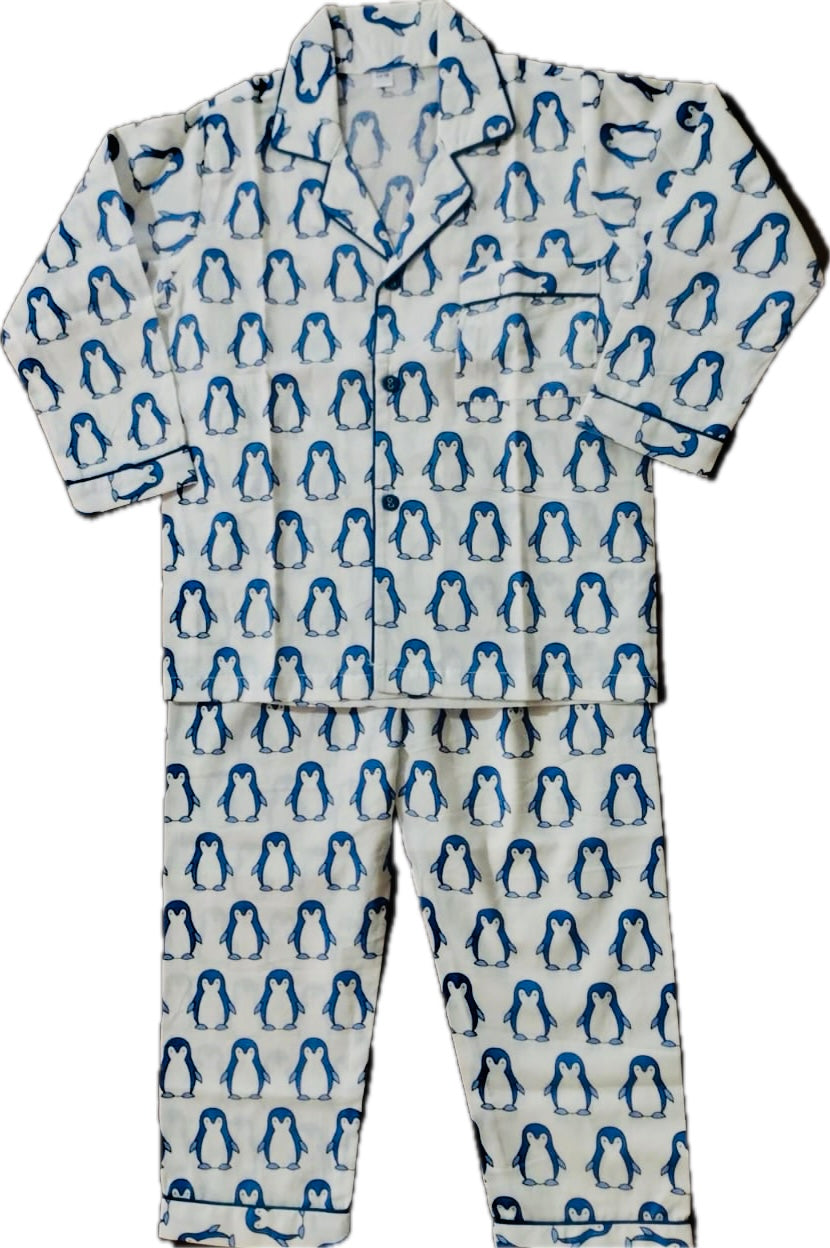 Blue Penguin Nightsuits