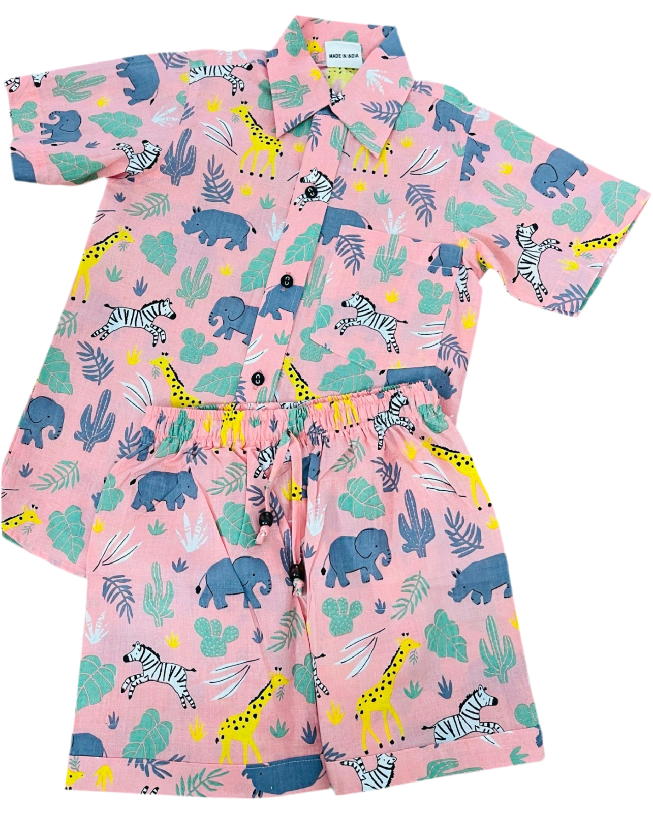 Summer Short Sets