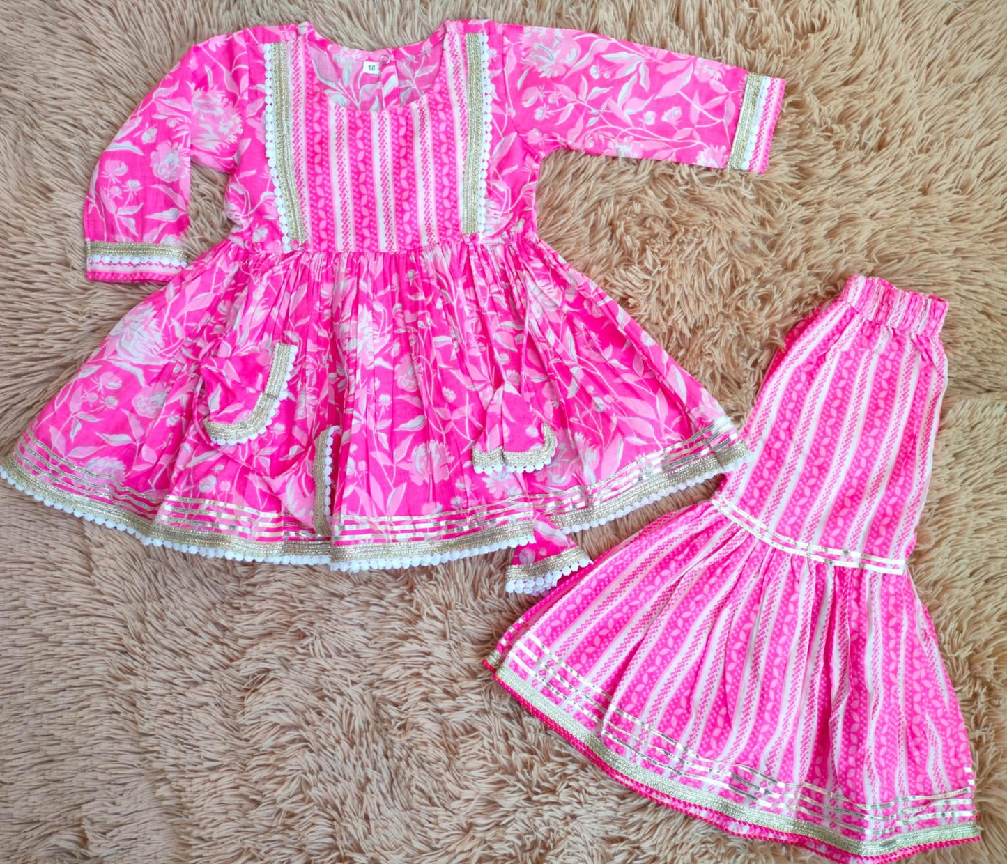 Pink Paranda