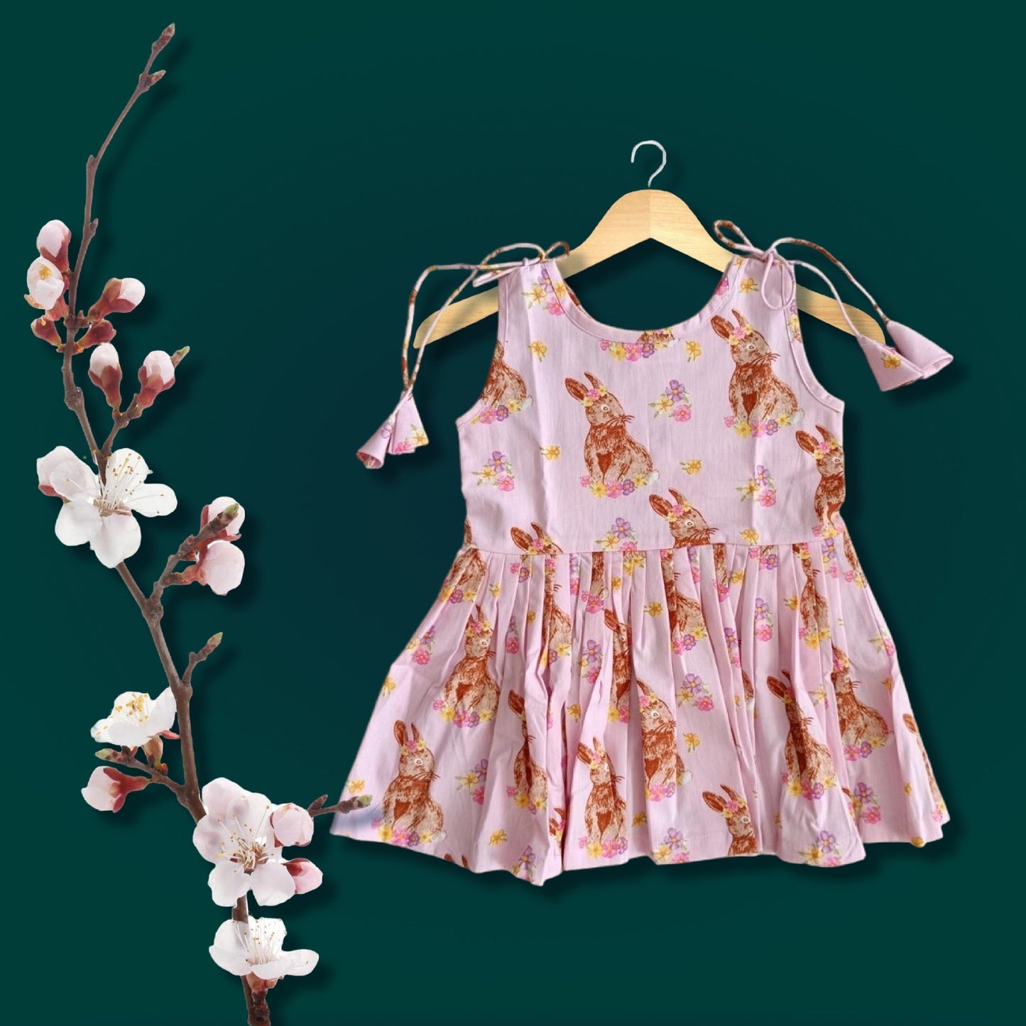 Bunny Bloom Dress