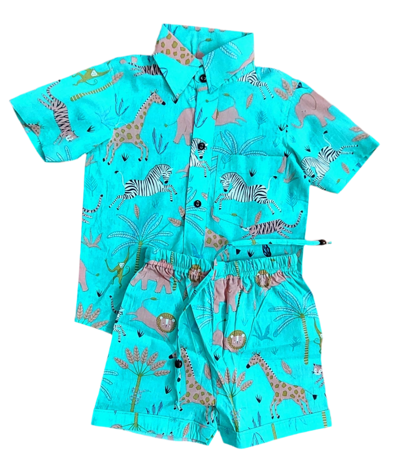 Summer Short Sets