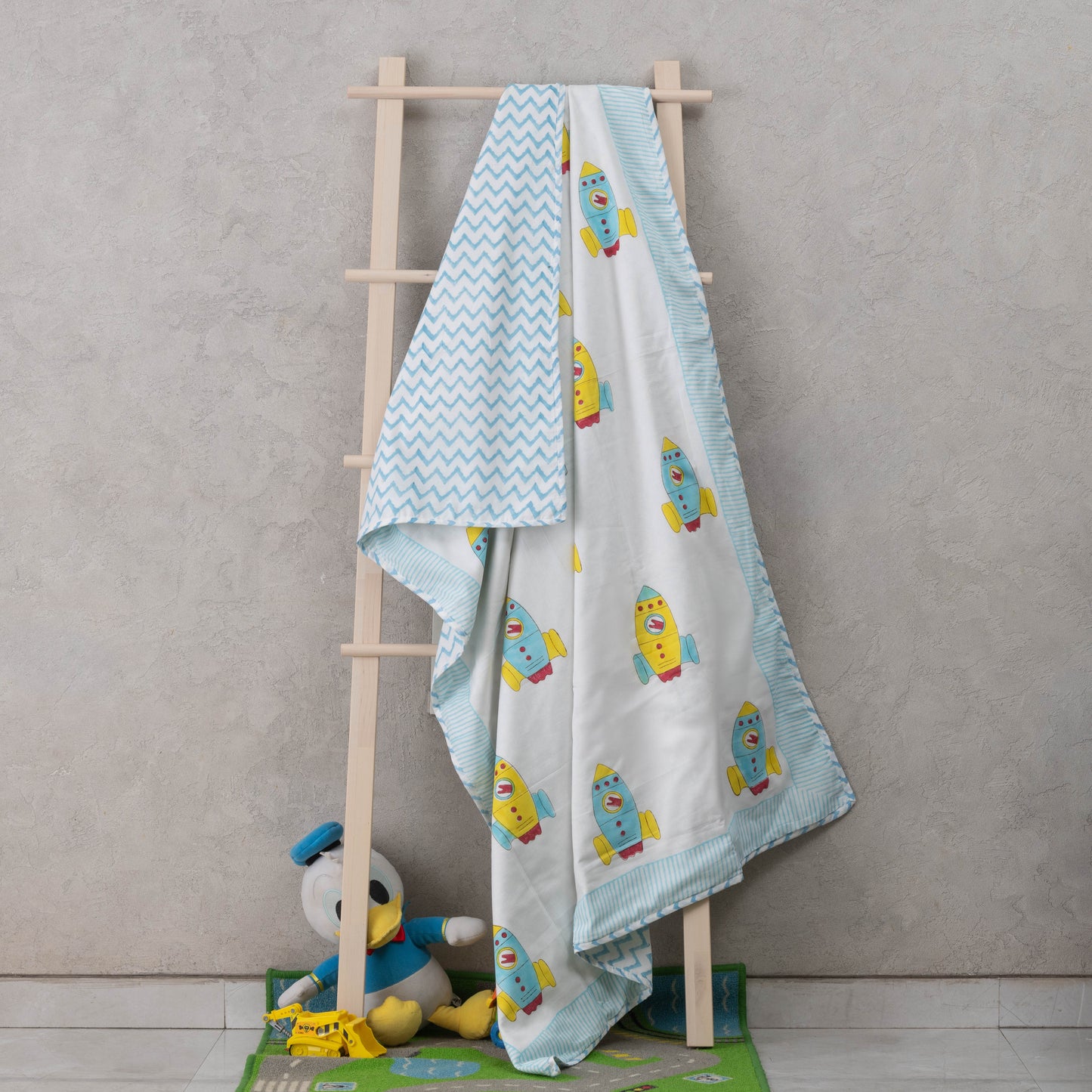 Baby blanket set