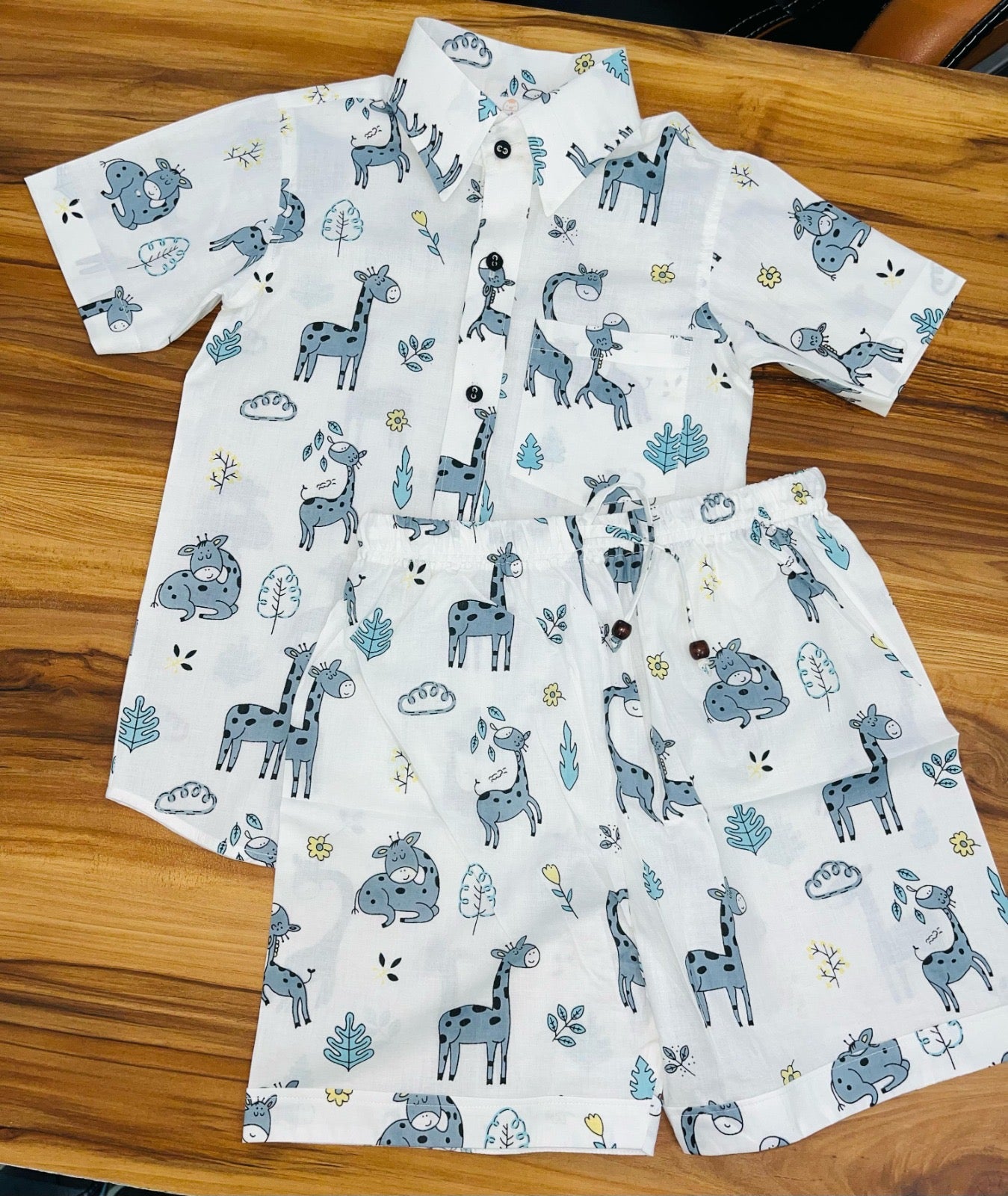 Kid’s short sets