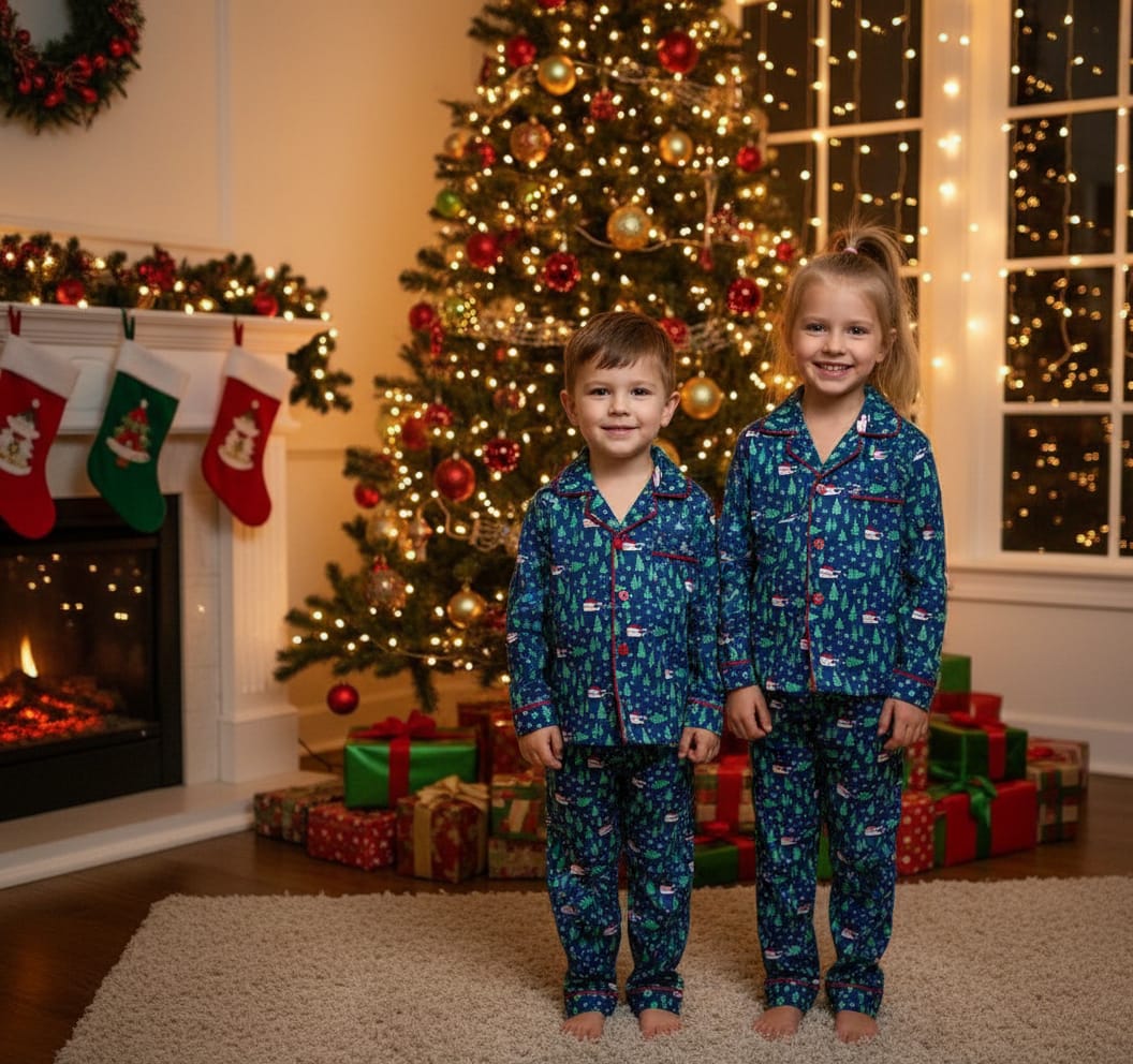 Kids Night Suits