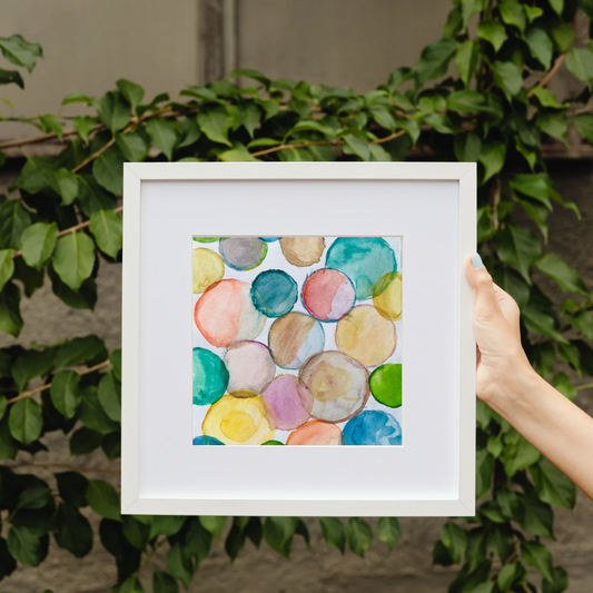 Dream Big Photo Frame