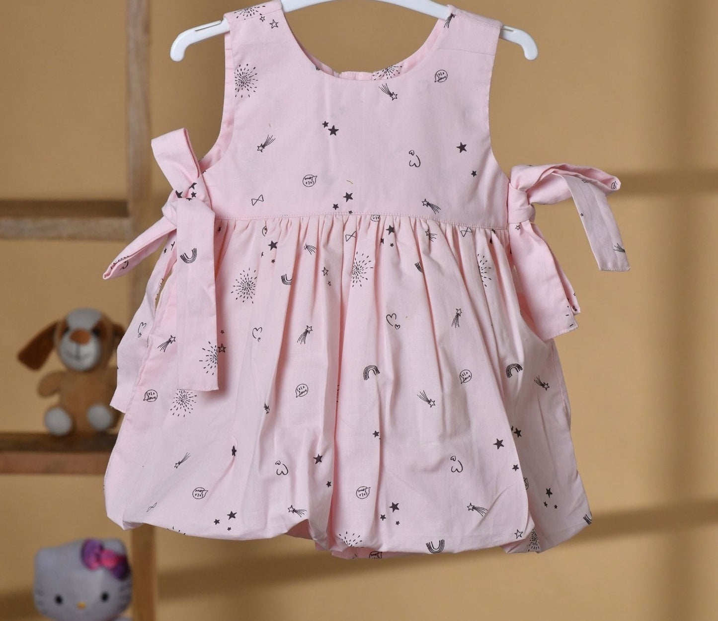 Pink Princess Dress