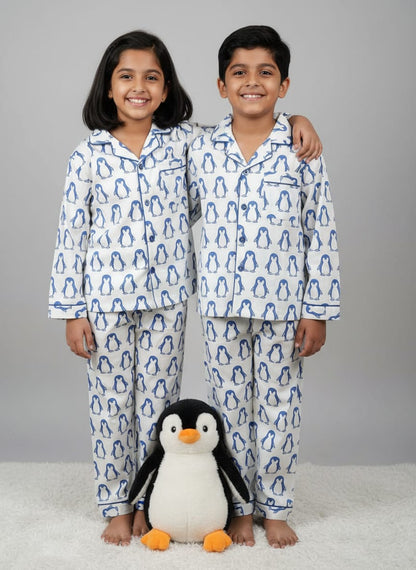 Blue Penguin Nightsuits
