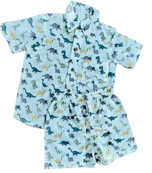 Summer Short Sets