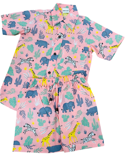 Summer Short Sets