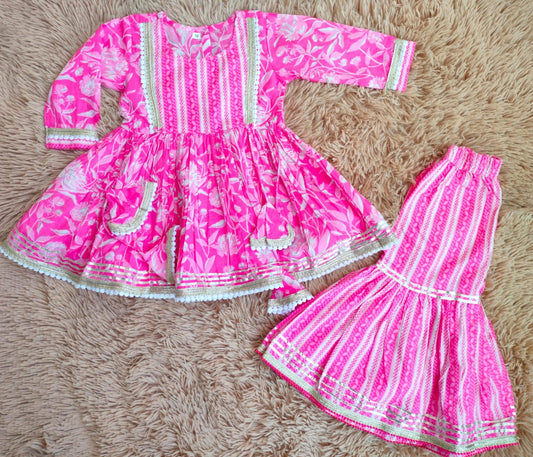Pink Paranda