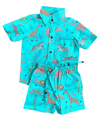 Summer Short Sets