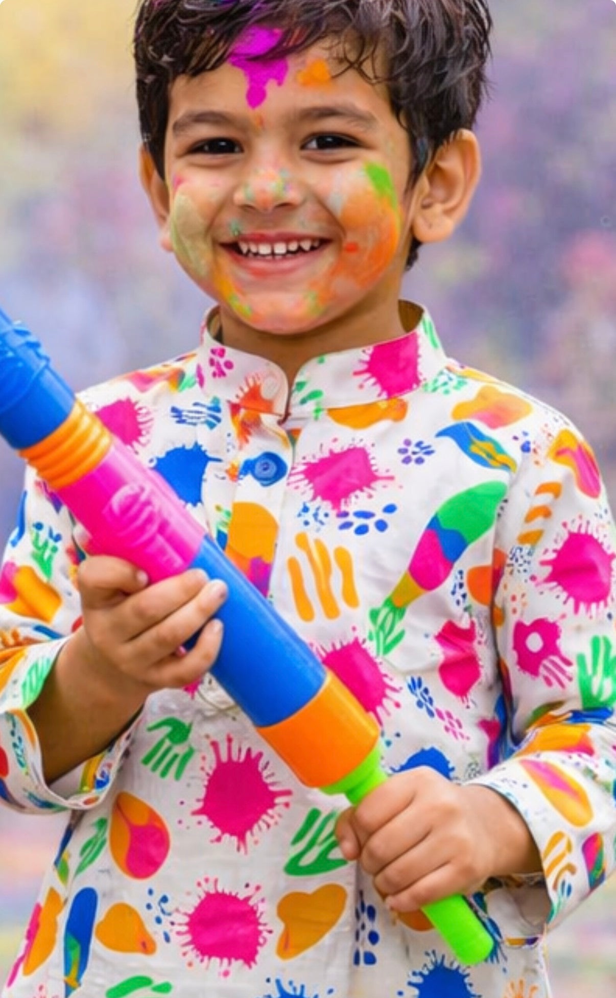 Rang Utsav Boys kurta Pajama