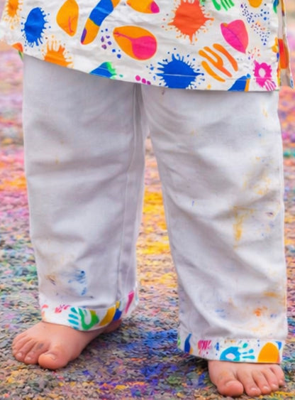 Rang Utsav Boys kurta Pajama