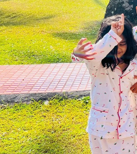 Snowy Night Nightsuit