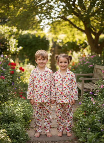 Elephant Print Night Suit