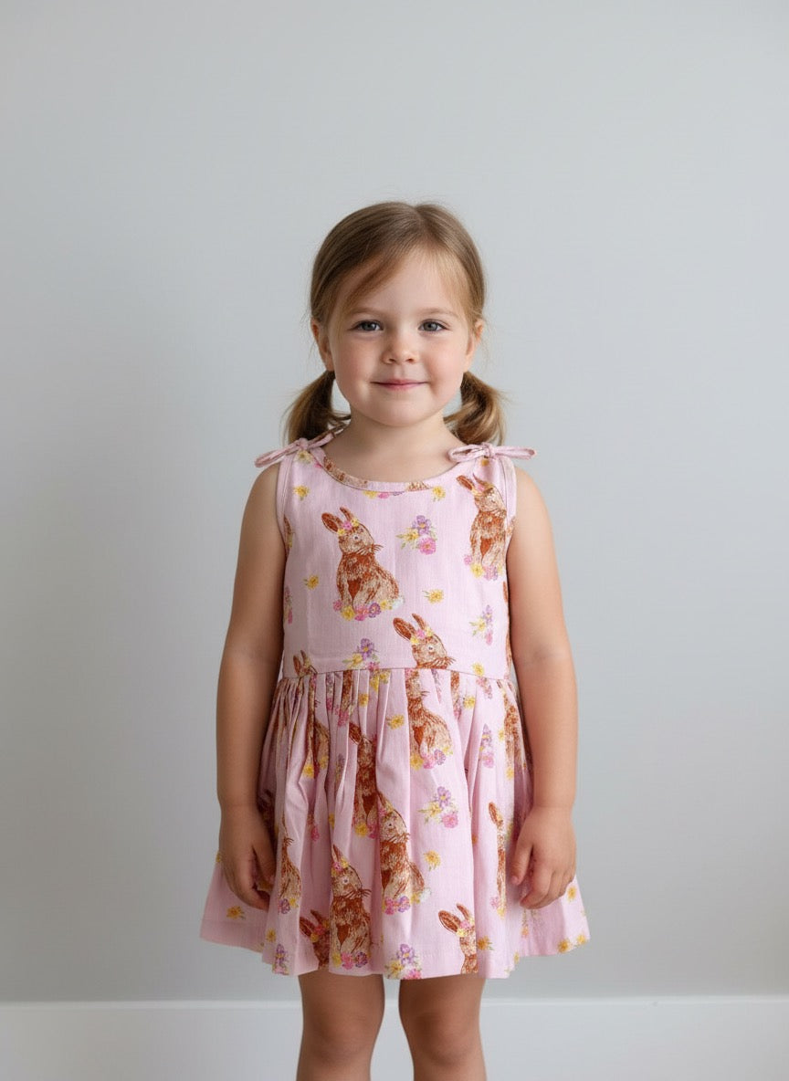 Bunny Bloom Dress