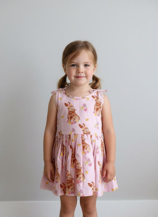 Bunny Bloom Dress