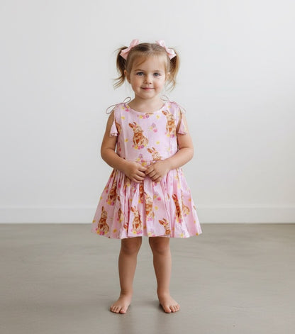 Bunny Bloom Dress