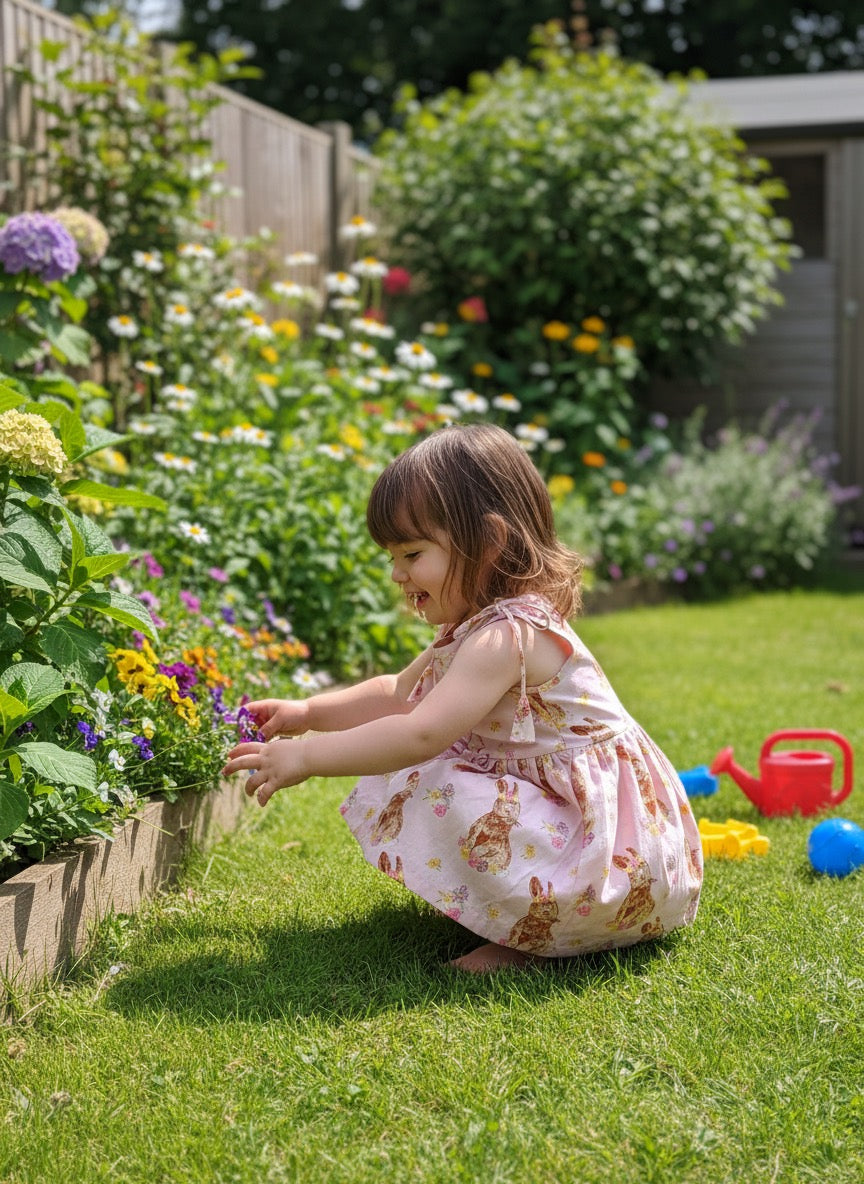 Bunny Bloom Dress