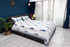 ⁠bedsheet + bedcover set