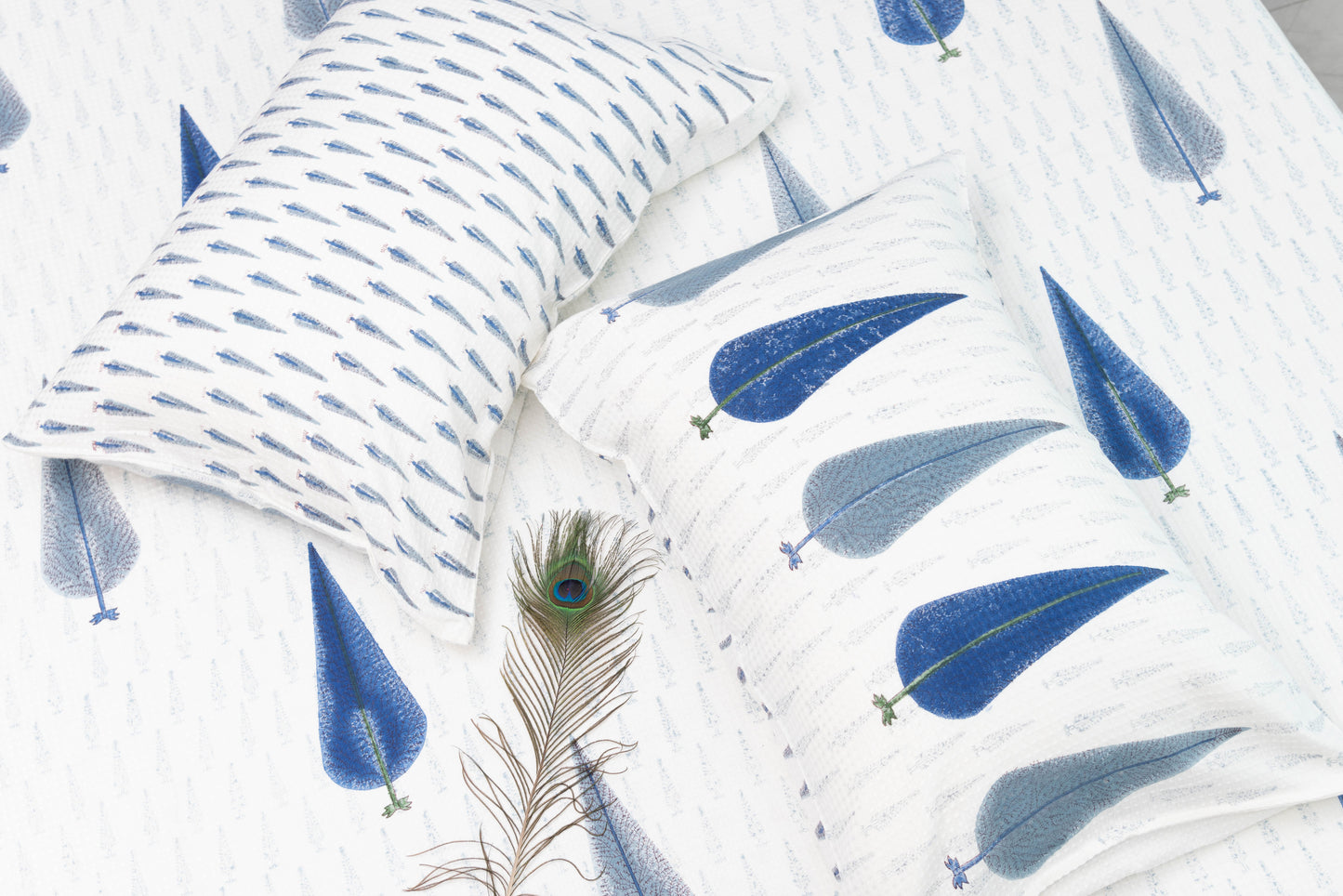 Cyprus Dreams Bedcover