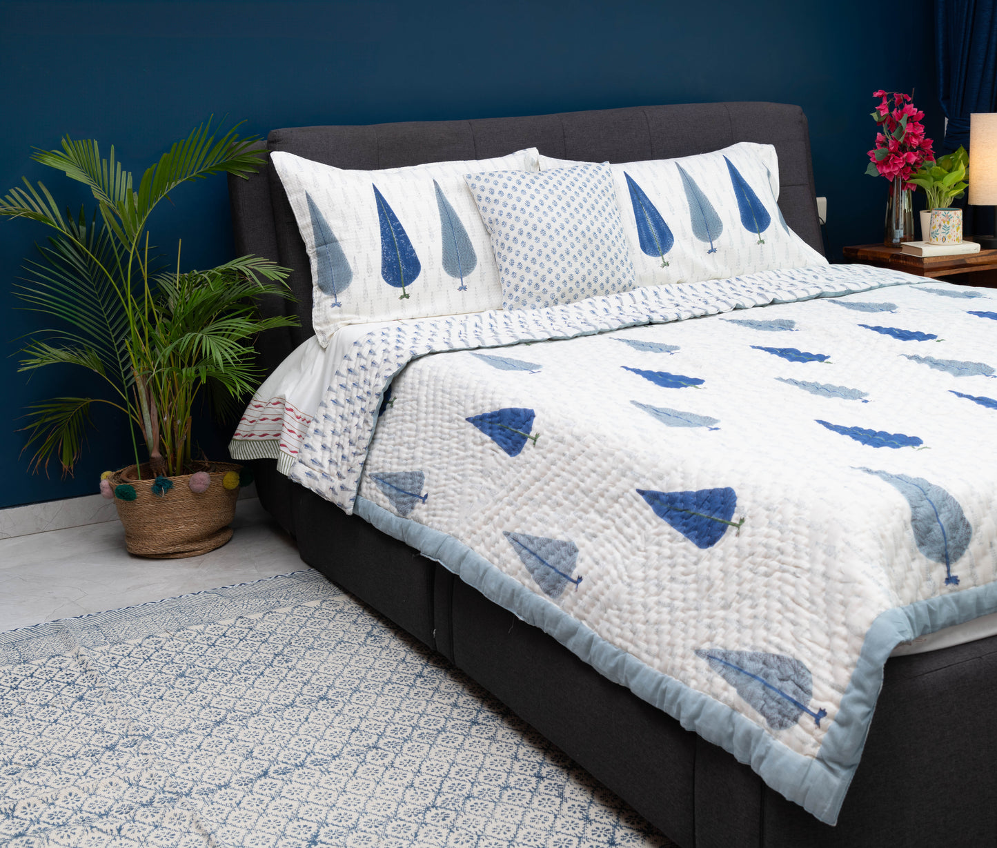 Cyprus Dreams Quilt