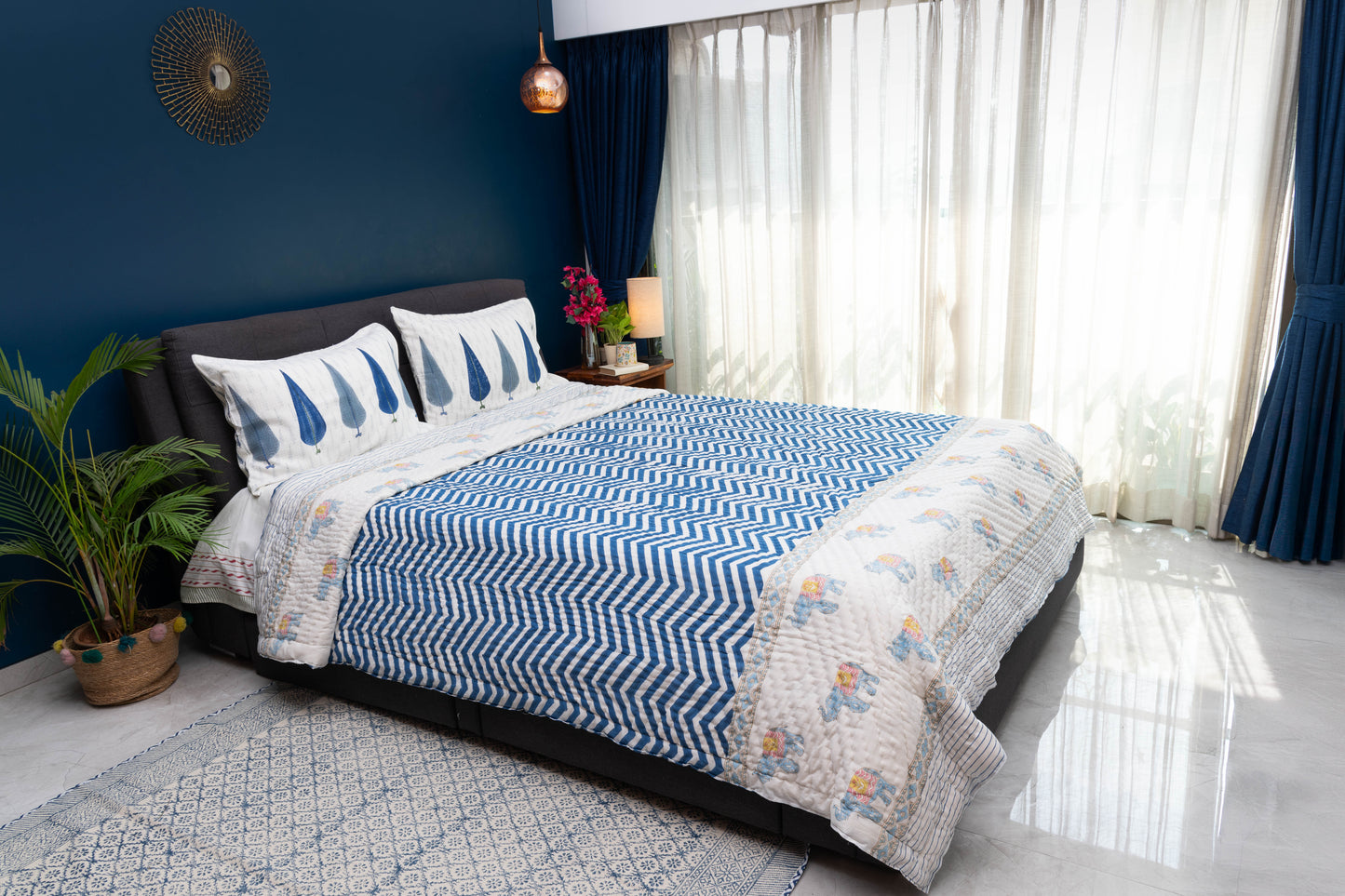 Elephant Tide Quilt