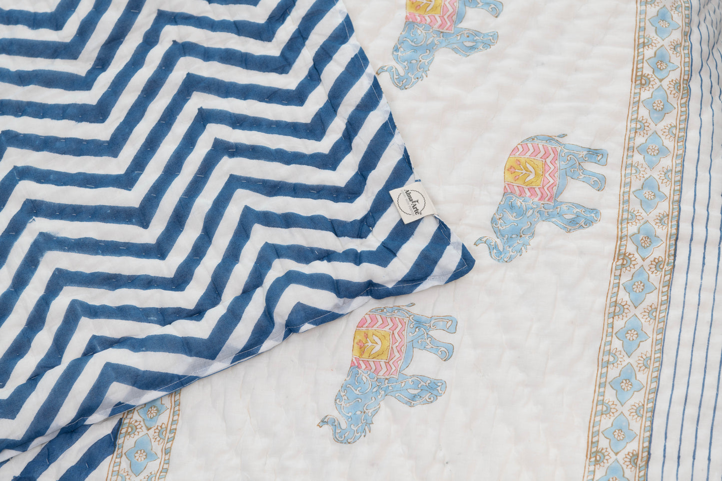 Elephant Tide Quilt