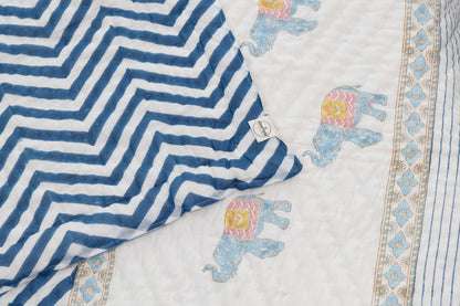 Elephant Tide Quilt