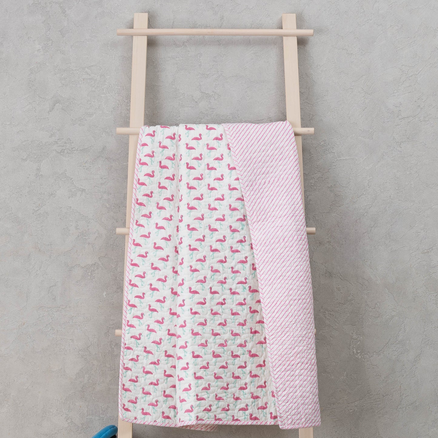Baby blanket set