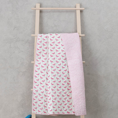 Baby blanket set