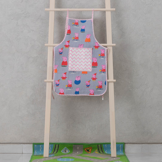 Papa Pig Apron