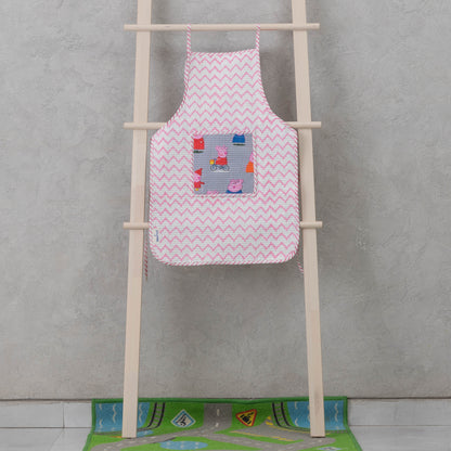 Papa Pig Apron