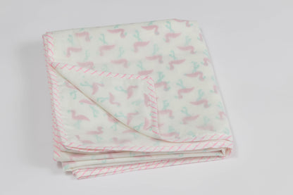 ⁠bedsheet + bedcover set