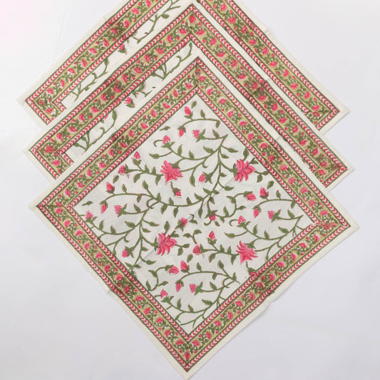 Rose garden Table Napkin