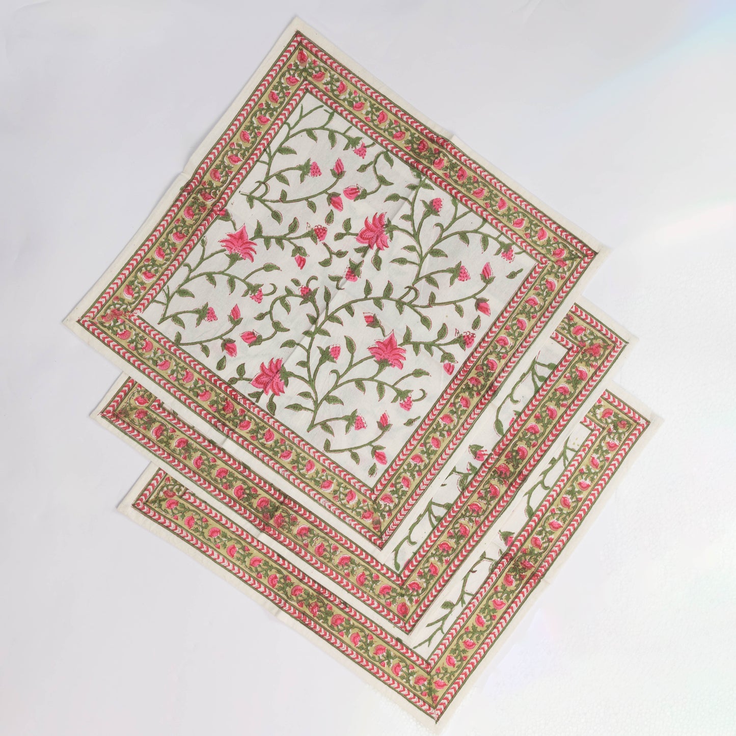 Rose garden Table Napkin