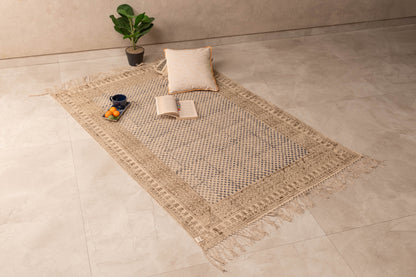 Blue Dot Serenity Rug