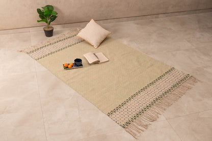 Jade Jungle Jaal Rug