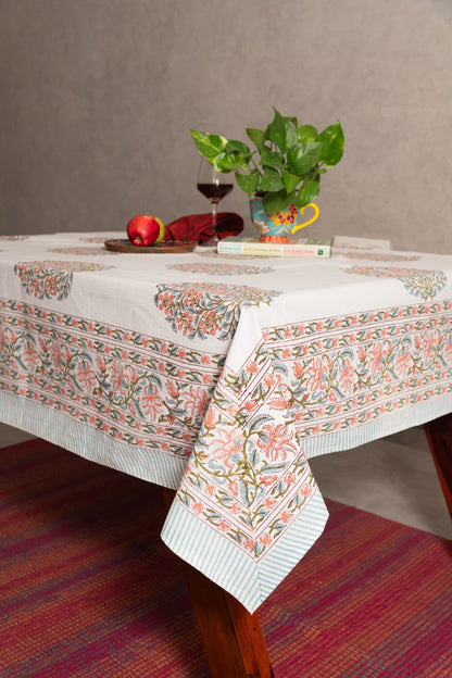table cover + runner set
