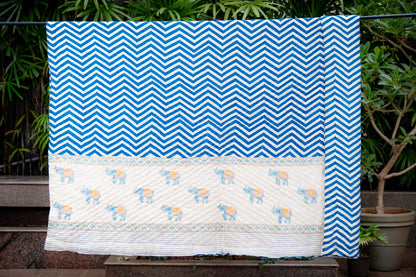 Elephant Tide Quilt