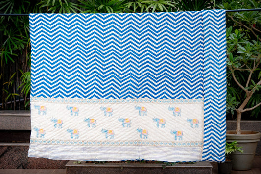 Elephant Tide Quilt