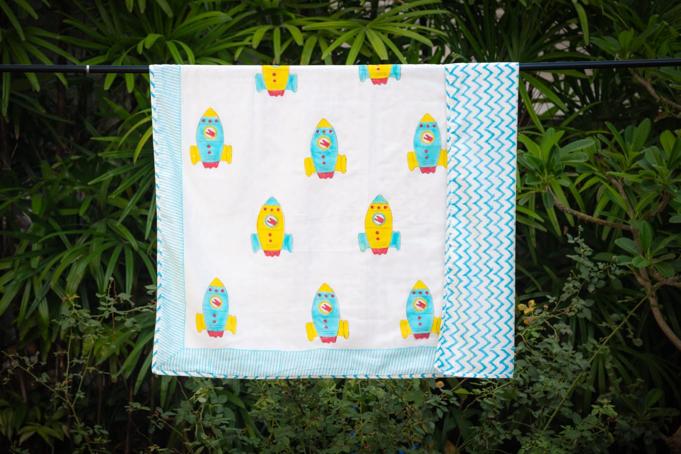 Nasa Quilt