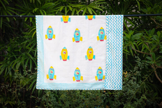 Nasa Quilt