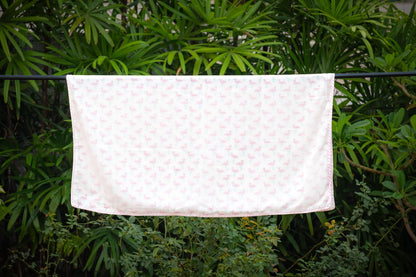 Pink Flamingo Quilt