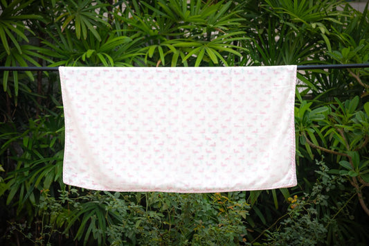 Pink Flamingo Quilt