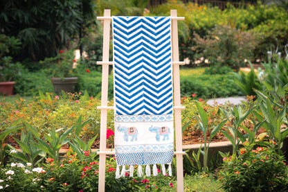 Elephant Tide Table Runners