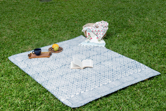 Indigo Dreams Rug