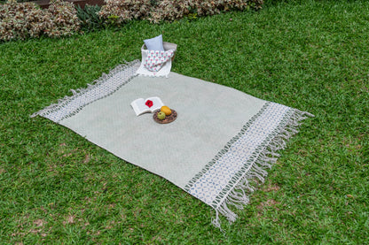 Jade Jungle Jaal Rug
