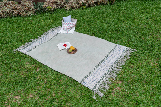 Jade Jungle Jaal Rug